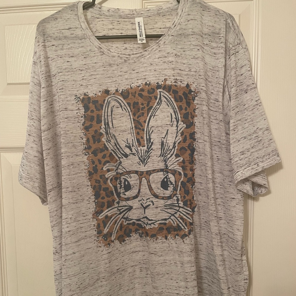 Bella Canvas Easter Shirt